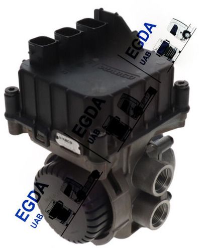 DAF 106 - Valve: picture 1 DAF 106 - Valve: picture 1