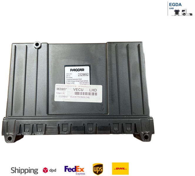 DAF 2023 2329692 - ECU: picture 1 DAF 2023 2329692 - ECU: picture 1