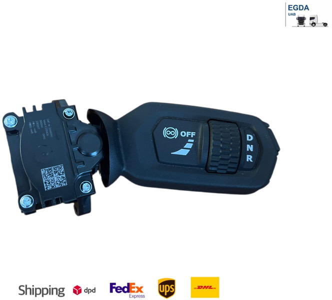 DAF 2023 - Gear stick: picture 1 DAF 2023 - Gear stick: picture 1