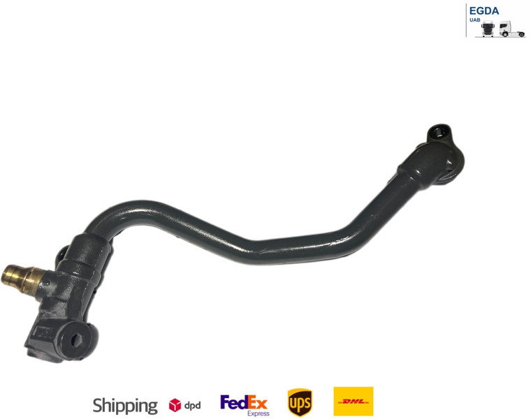 DAF 2023 - Cooling system: picture 1 DAF 2023 - Cooling system: picture 1