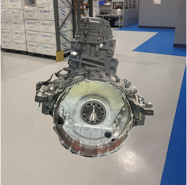 DAF 2023 MX-13 355 H5 - Engine: picture 4 DAF 2023 MX-13 355 H5 - Engine: picture 4