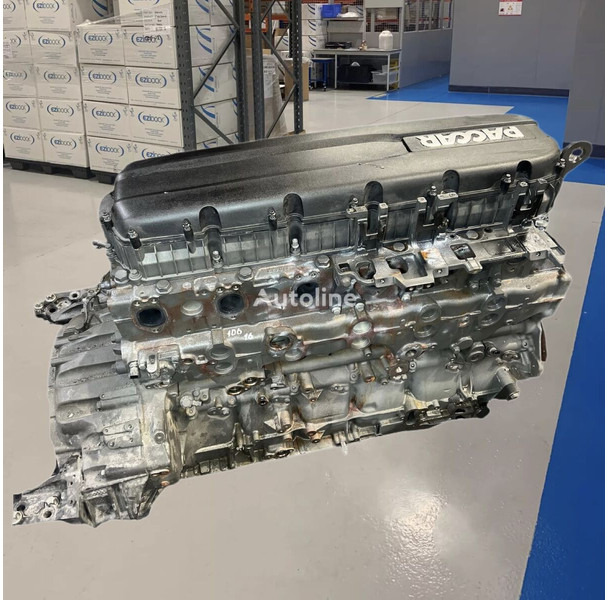 DAF 2023 MX-13 355 H5 - Engine: picture 1 DAF 2023 MX-13 355 H5 - Engine: picture 1