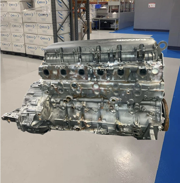 DAF 2023 MX-13 355 H5 - Engine: picture 3 DAF 2023 MX-13 355 H5 - Engine: picture 3