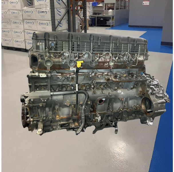 DAF 2023 MX-13 355 H5 - Engine: picture 2 DAF 2023 MX-13 355 H5 - Engine: picture 2