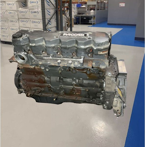 DAF GR 184 U1 - Engine: picture 1 DAF GR 184 U1 - Engine: picture 1