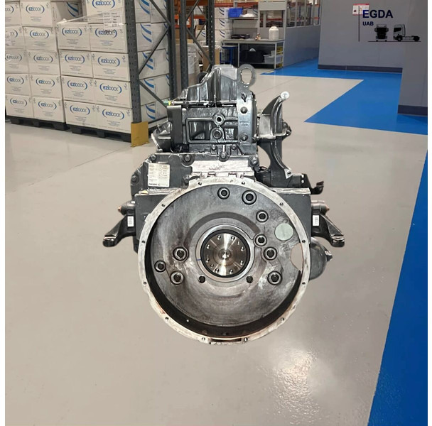 DAF LF - Engine: picture 2 DAF LF - Engine: picture 2