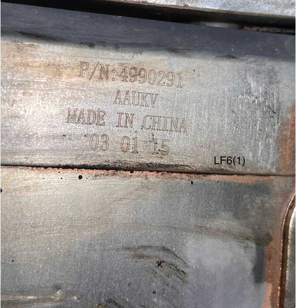 DAF LF - Coolant pump: picture 3 DAF LF - Coolant pump: picture 3