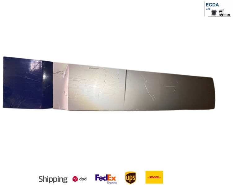 DAF - Aerodynamics/ Spoiler: picture 1 DAF - Aerodynamics/ Spoiler: picture 1