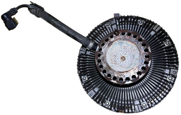 DAF - Cooling system: picture 2 DAF - Cooling system: picture 2