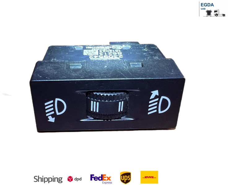 DAF - Dashboard: picture 1 DAF - Dashboard: picture 1