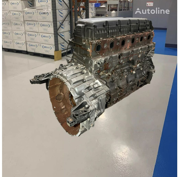 DAF - Engine: picture 2 DAF - Engine: picture 2