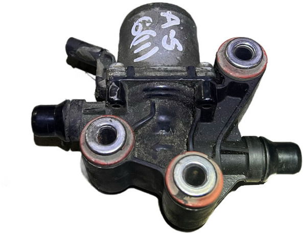 DAF - Exhaust system: picture 2 DAF - Exhaust system: picture 2