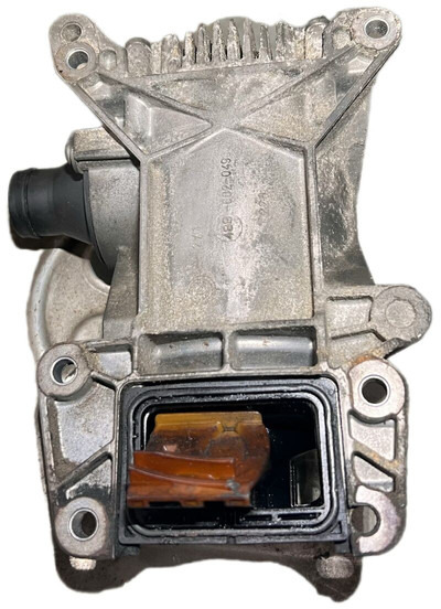 DAF  - Oil filter: picture 3 DAF  - Oil filter: picture 3