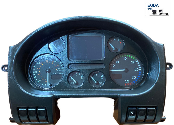 DAF - Dashboard: picture 1 DAF - Dashboard: picture 1