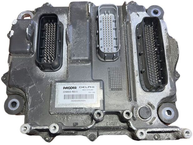 DAF - ECU: picture 2 DAF - ECU: picture 2