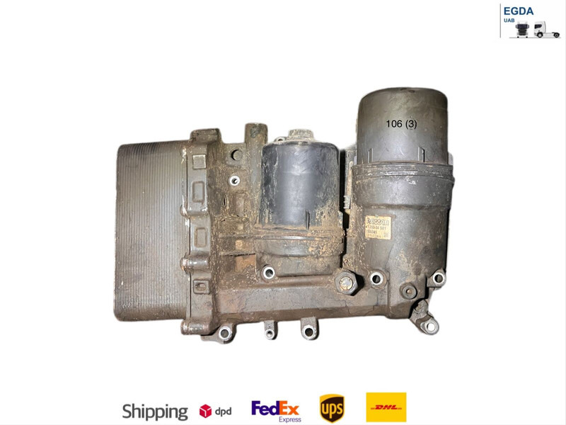 DAF  - Oil filter: picture 1 DAF  - Oil filter: picture 1