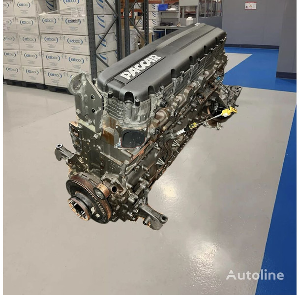 DAF - Engine: picture 2 DAF - Engine: picture 2