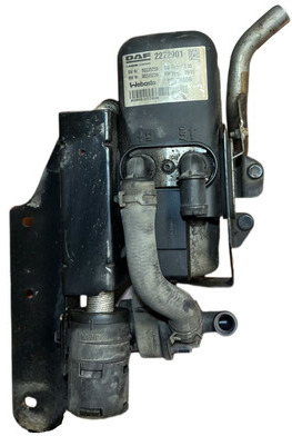 DAF - Heating/ Ventilation: picture 2 DAF - Heating/ Ventilation: picture 2
