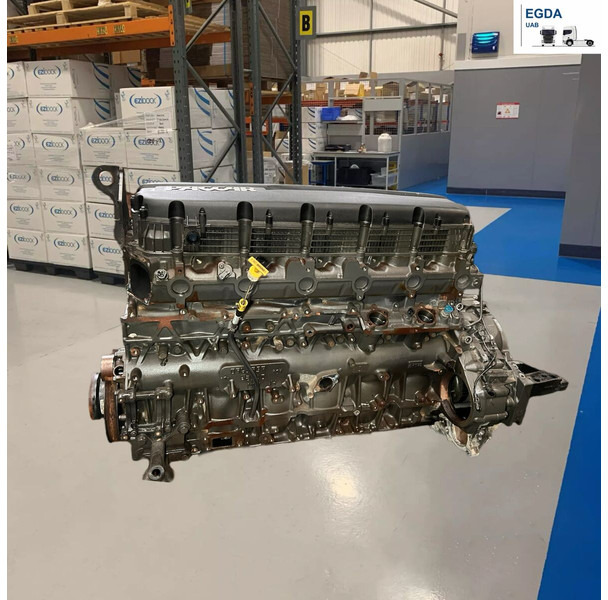 DAF - Engine: picture 1 DAF - Engine: picture 1