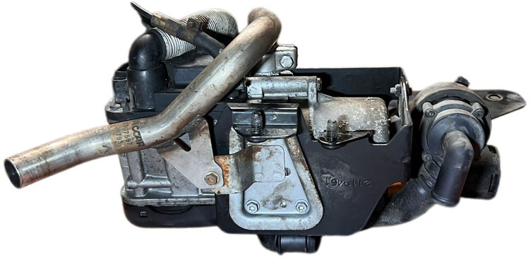 DAF - Heating/ Ventilation: picture 3 DAF - Heating/ Ventilation: picture 3