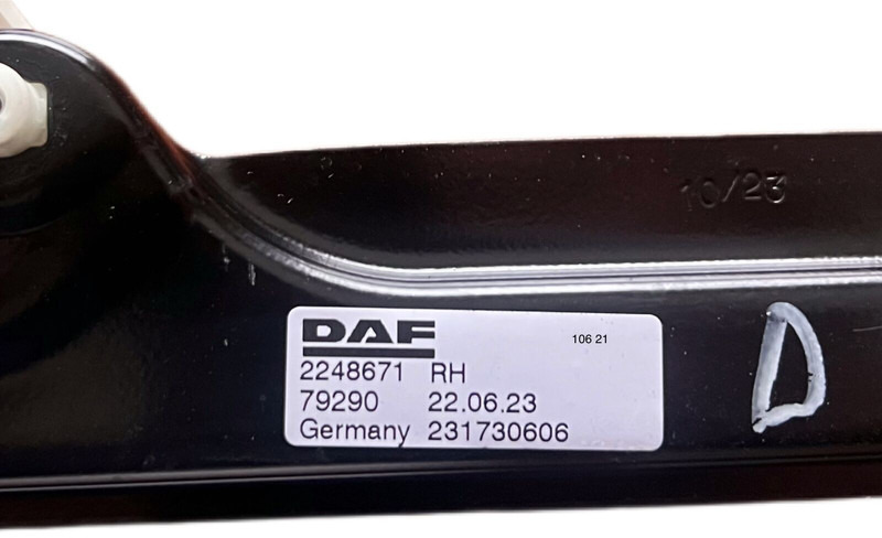 DAF - Body and exterior: picture 2 DAF - Body and exterior: picture 2