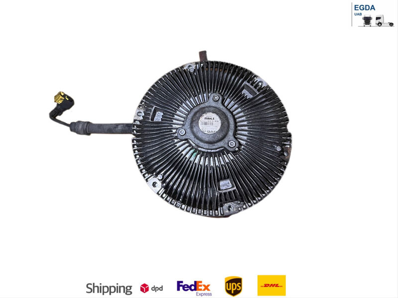 DAF - Cooling system: picture 1 DAF - Cooling system: picture 1