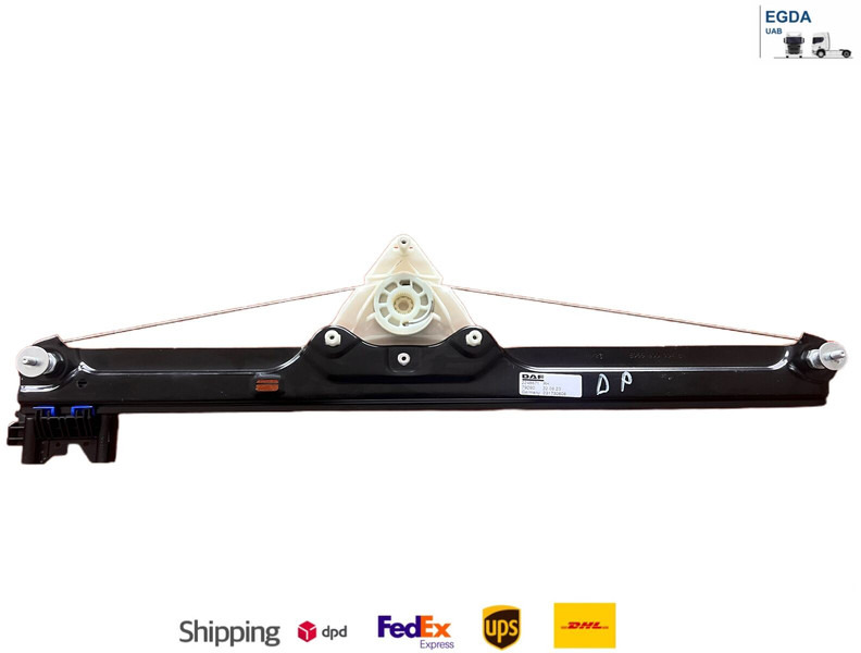 DAF - Body and exterior: picture 1 DAF - Body and exterior: picture 1