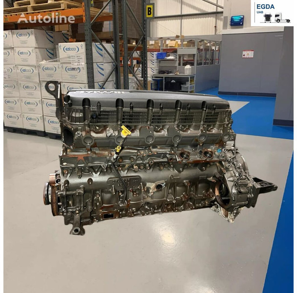DAF - Engine: picture 1 DAF - Engine: picture 1