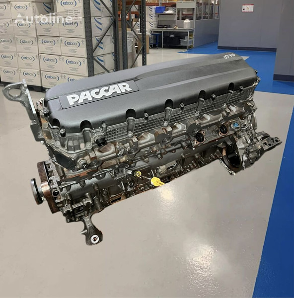 DAF - Engine: picture 4 DAF - Engine: picture 4