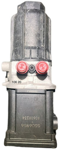 DAF - Exhaust system: picture 4 DAF - Exhaust system: picture 4