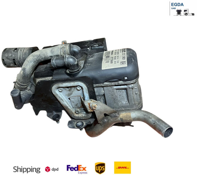 DAF - Heating/ Ventilation: picture 1 DAF - Heating/ Ventilation: picture 1