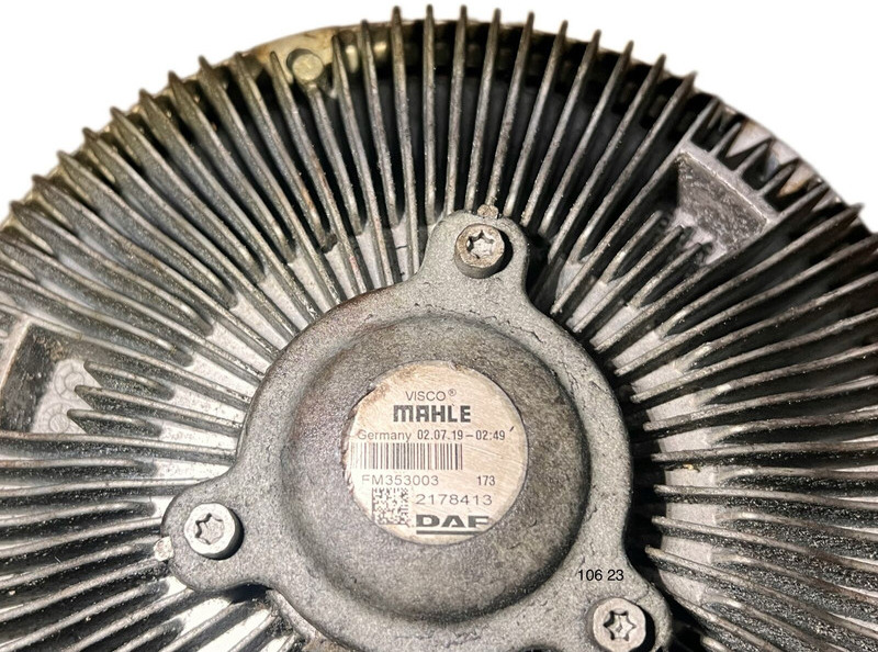 DAF - Cooling system: picture 3 DAF - Cooling system: picture 3