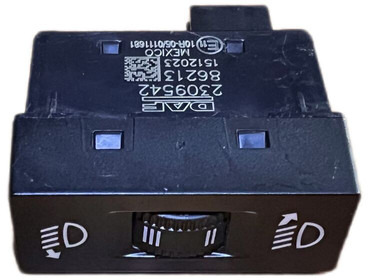 DAF - Dashboard: picture 2 DAF - Dashboard: picture 2