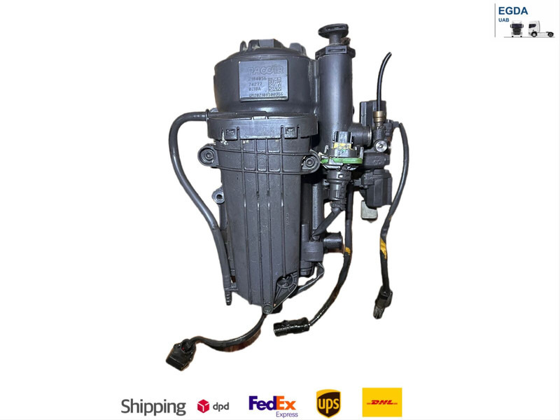 DAF - Fuel filter: picture 1 DAF - Fuel filter: picture 1