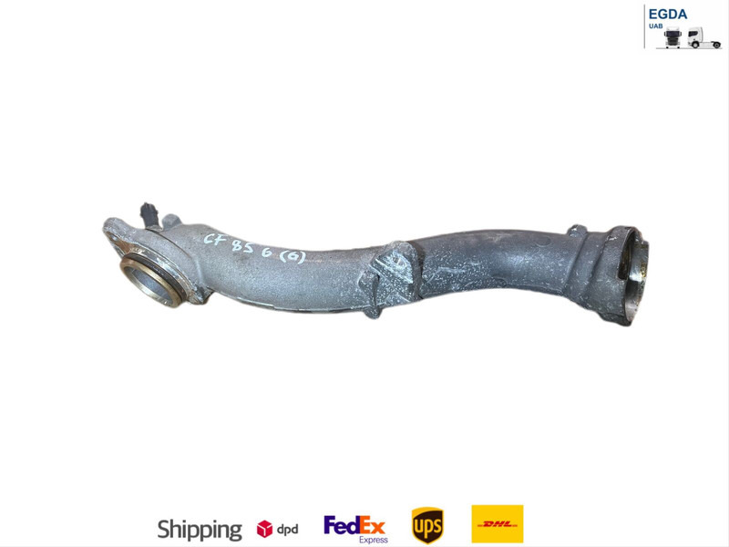 DAF - Cooling system: picture 1 DAF - Cooling system: picture 1