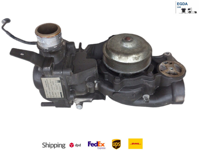 DAF - Coolant pump: picture 1 DAF - Coolant pump: picture 1