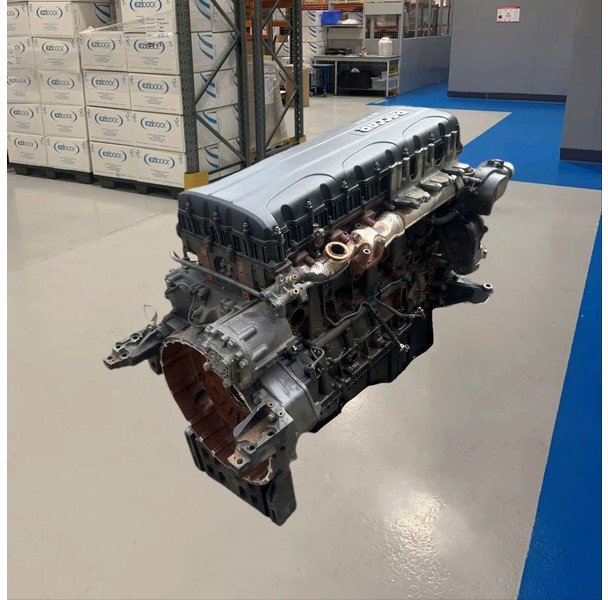 DAF MX-11 330 H3 - Engine: picture 4 DAF MX-11 330 H3 - Engine: picture 4