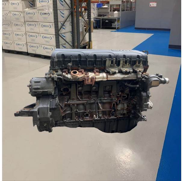 DAF MX-11 330 H3 - Engine: picture 3 DAF MX-11 330 H3 - Engine: picture 3