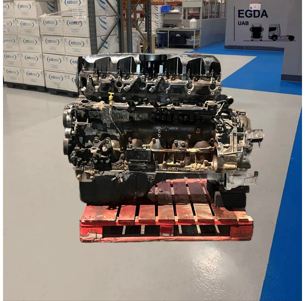 DAF MX-300U1 - Engine: picture 2 DAF MX-300U1 - Engine: picture 2