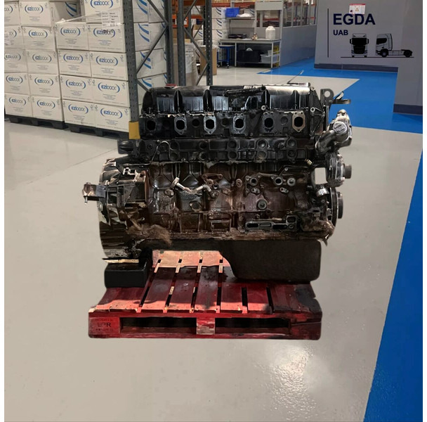 DAF MX-300U1 - Engine: picture 4 DAF MX-300U1 - Engine: picture 4