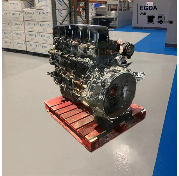 DAF MX-300U1 - Engine: picture 1 DAF MX-300U1 - Engine: picture 1