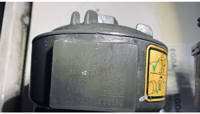 DAF PACCAR - Fuel filter: picture 2 DAF PACCAR - Fuel filter: picture 2