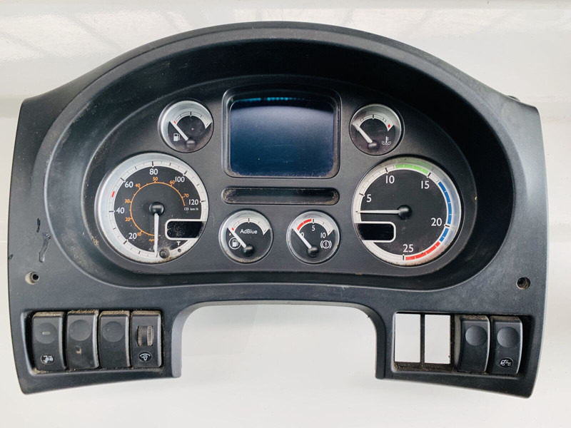 DAF Siemens VDO - Dashboard: picture 1 DAF Siemens VDO - Dashboard: picture 1