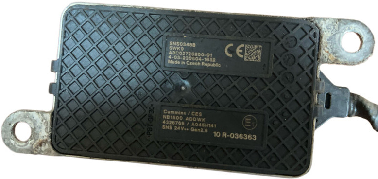 DAF XG 2023 - Sensor: picture 2 DAF XG 2023 - Sensor: picture 2