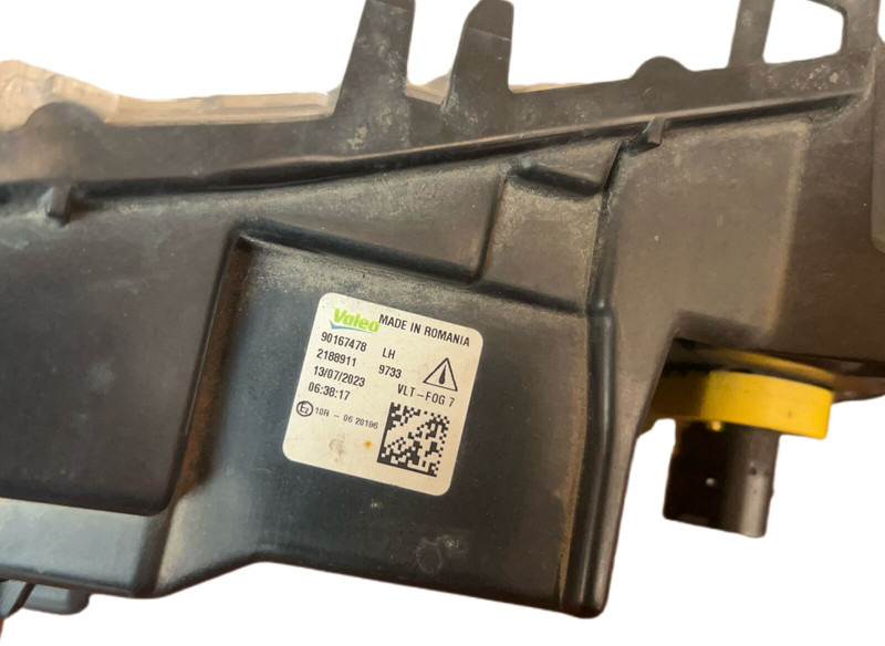 DAF XG 2024 - Fog light: picture 4 DAF XG 2024 - Fog light: picture 4