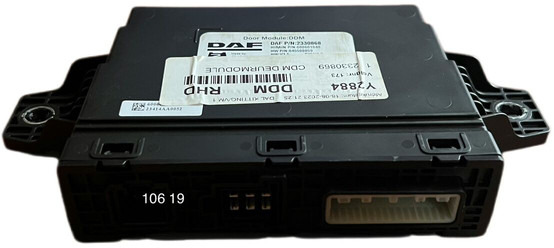 DAF XG 2024 - ECU: picture 2 DAF XG 2024 - ECU: picture 2