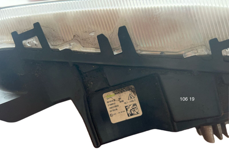 DAF XG 2024 - Tail light: picture 4 DAF XG 2024 - Tail light: picture 4