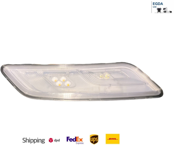 DAF XG - Headlight: picture 1 DAF XG - Headlight: picture 1