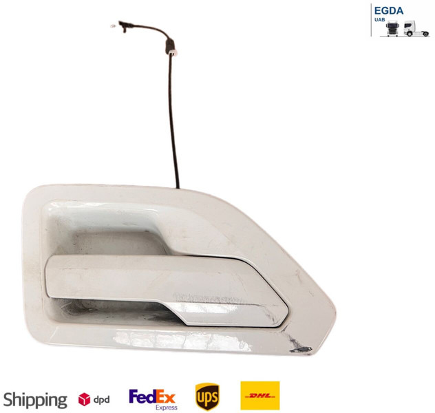 DAF XG - Body and exterior: picture 1 DAF XG - Body and exterior: picture 1