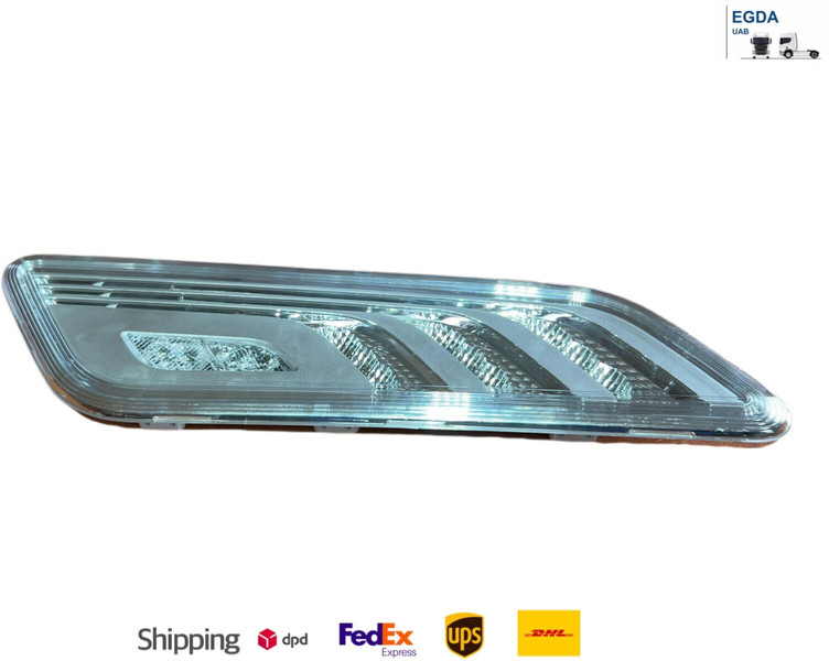 DAF XG - Lights/ Lighting: picture 1 DAF XG - Lights/ Lighting: picture 1